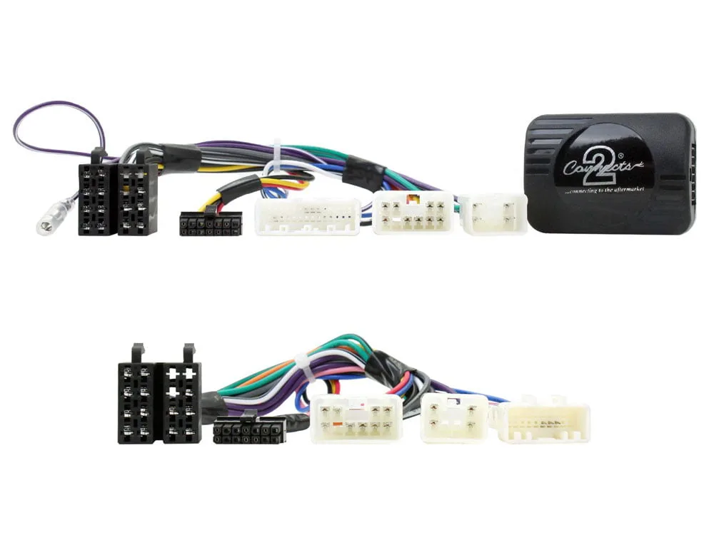 FOUR Connect Toyota rattiohjain-adapteri