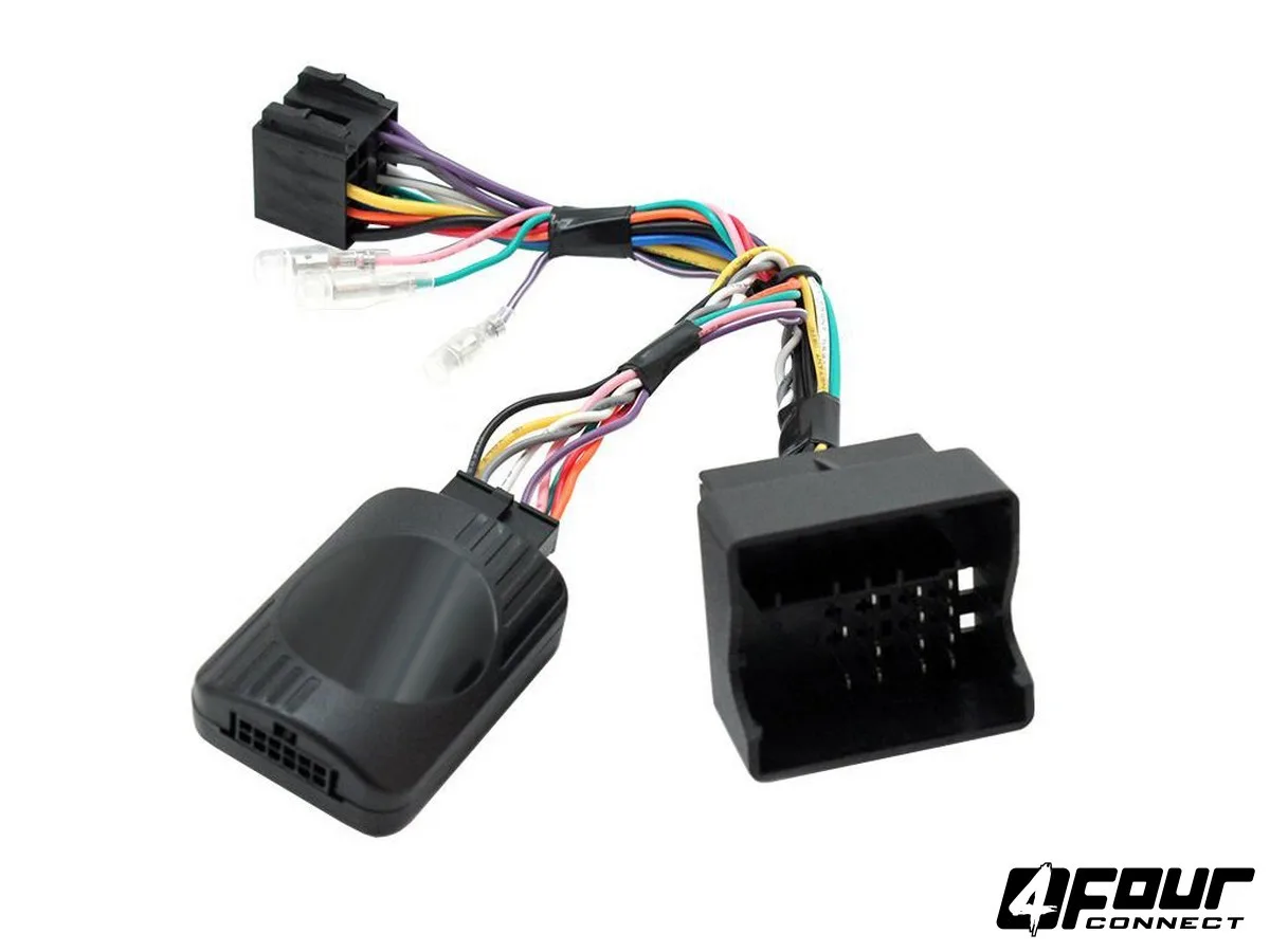 FOUR Connect VW rattiohjain-adapteri