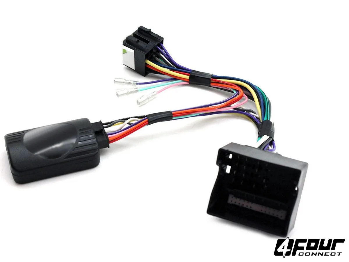 FOUR Connect Opel rattiohjain-adapteri
