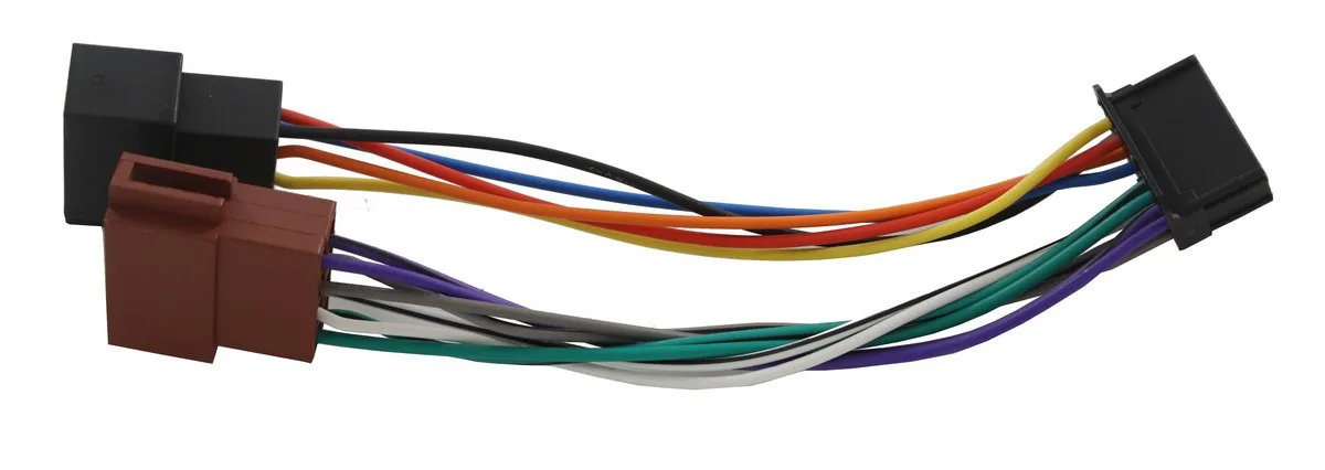 FOUR Connect 4-ISOPION16P2003 Pioneer varaosajohtosarja