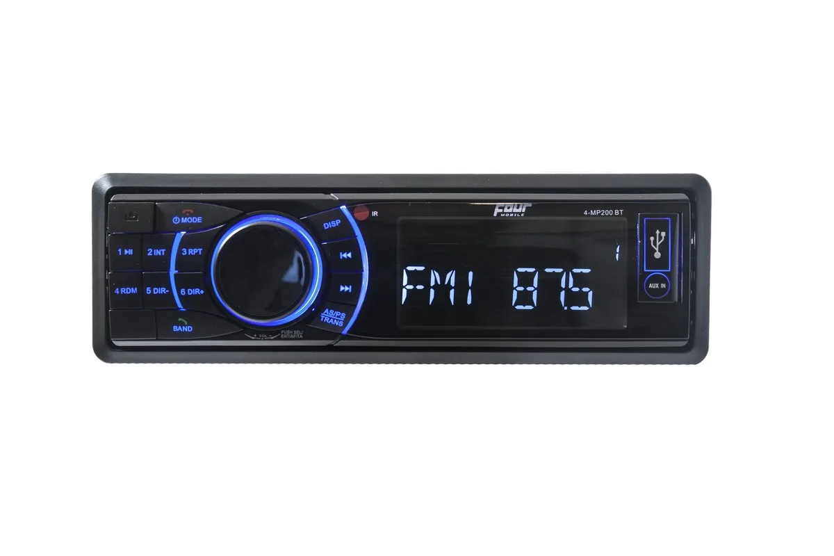 FOUR Mobile 4-MP200BT - Image 2
