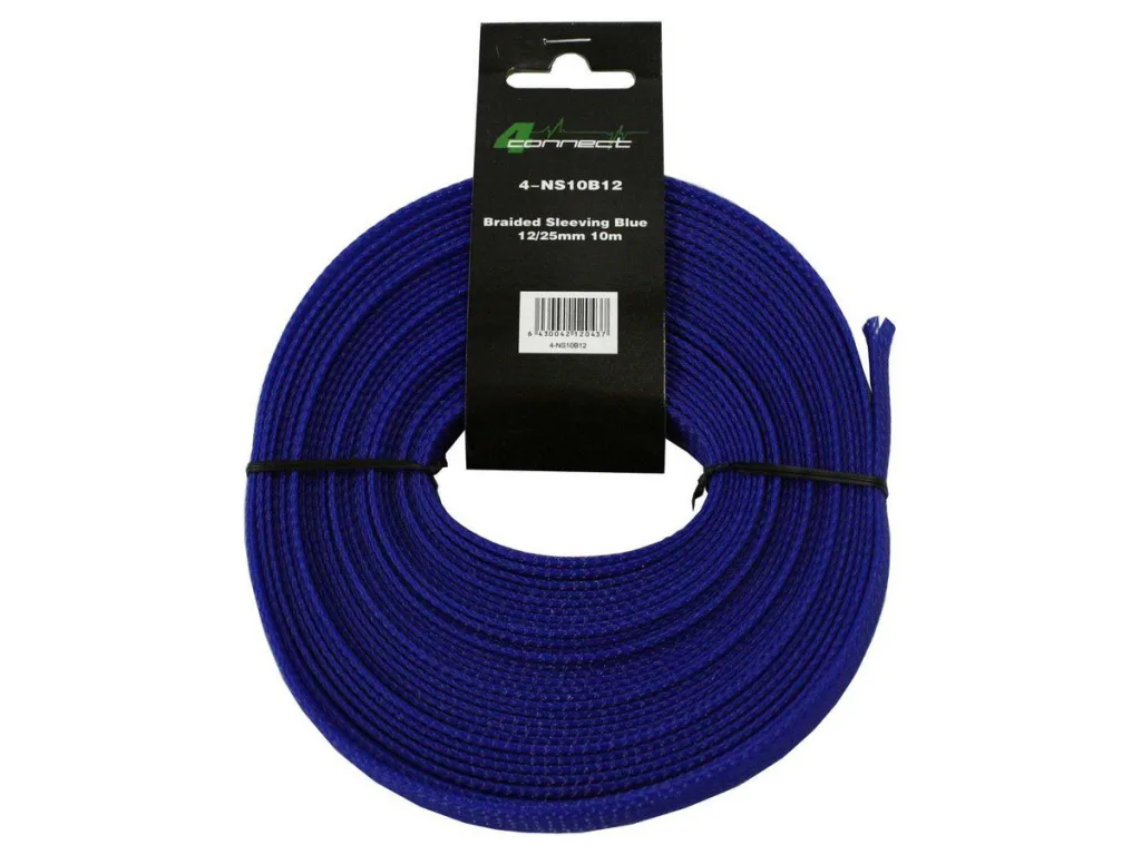 FOUR Connect 4-NS10B12 nylonsukka sininen 12/25mm 10m