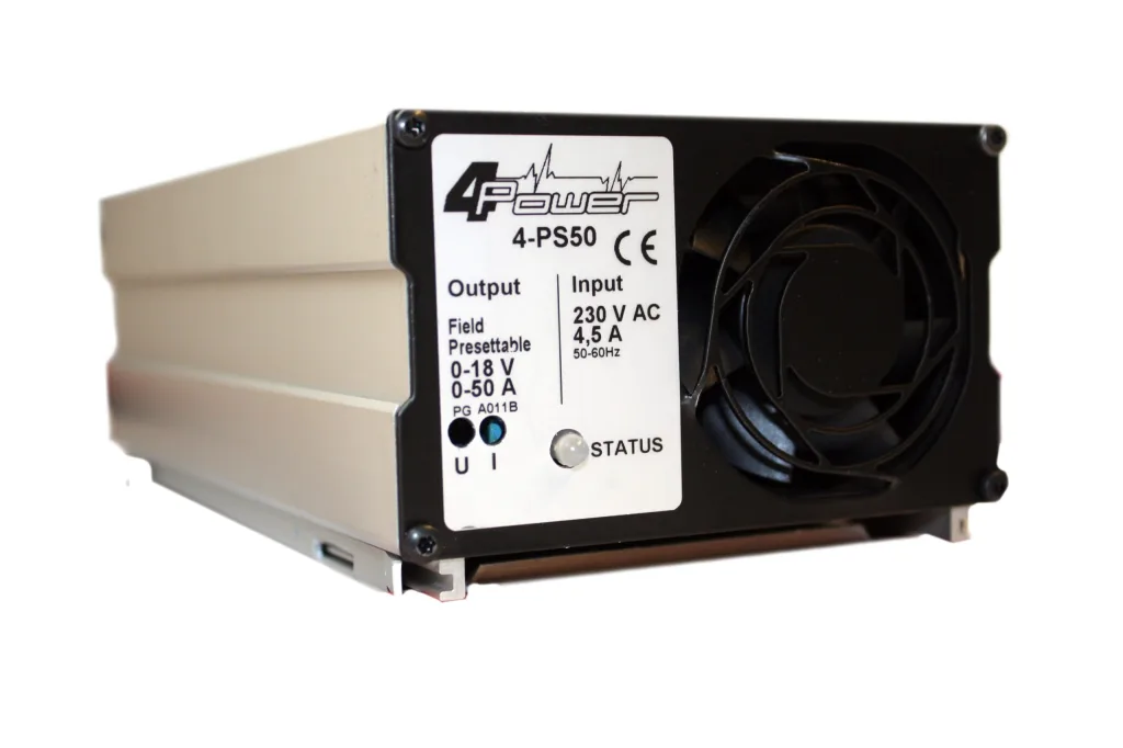 FOUR Power 4-PS50 virtalähde/laturi 50A