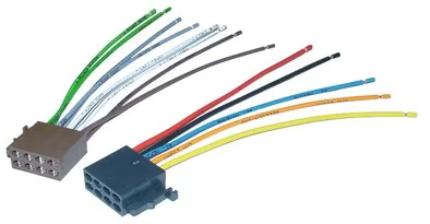 AIV ISO-adapteri - Universaali