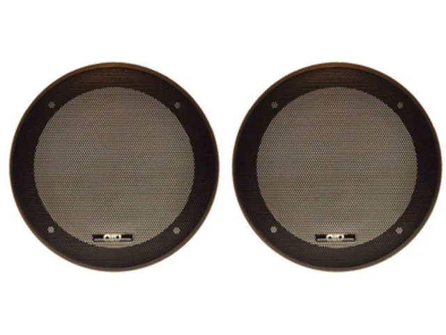 AIV Kaiutinritilä - pyöreä - DIN 130