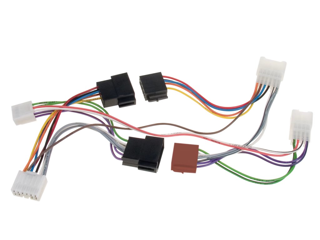 ACV 57-1300 T-johtosarja Citroen/Daihatsu/Lexus/Toyota/VW 10Pin/6Pin