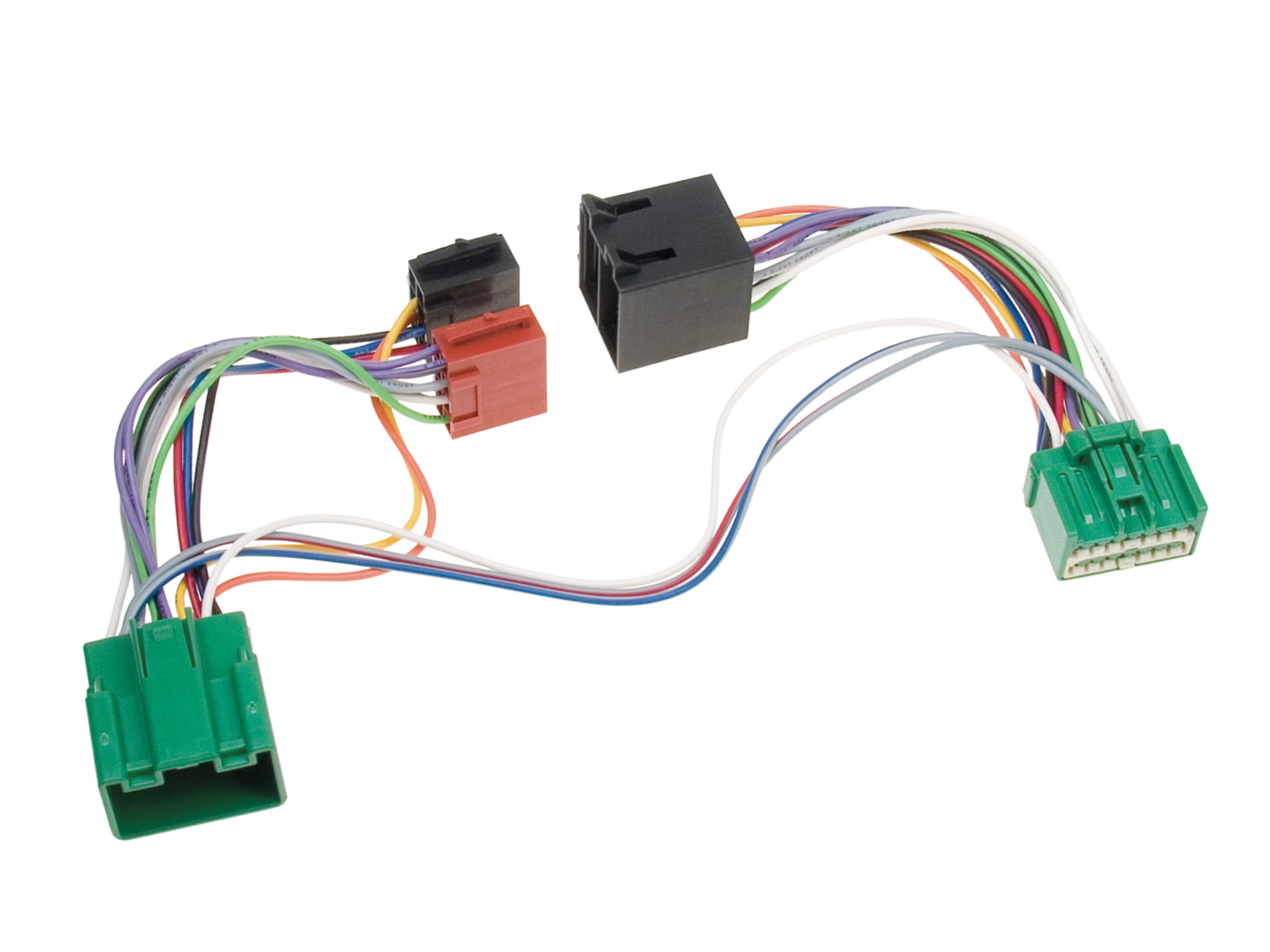 ACV 57-1354 T-Harness Volvo S40 / V50 / XC 90 (High Performance)