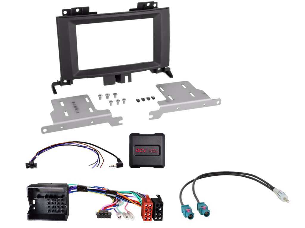 ACV 621190-27-3 2-DIN kitti Mercedes Sprinter(W906)/VW Crafter