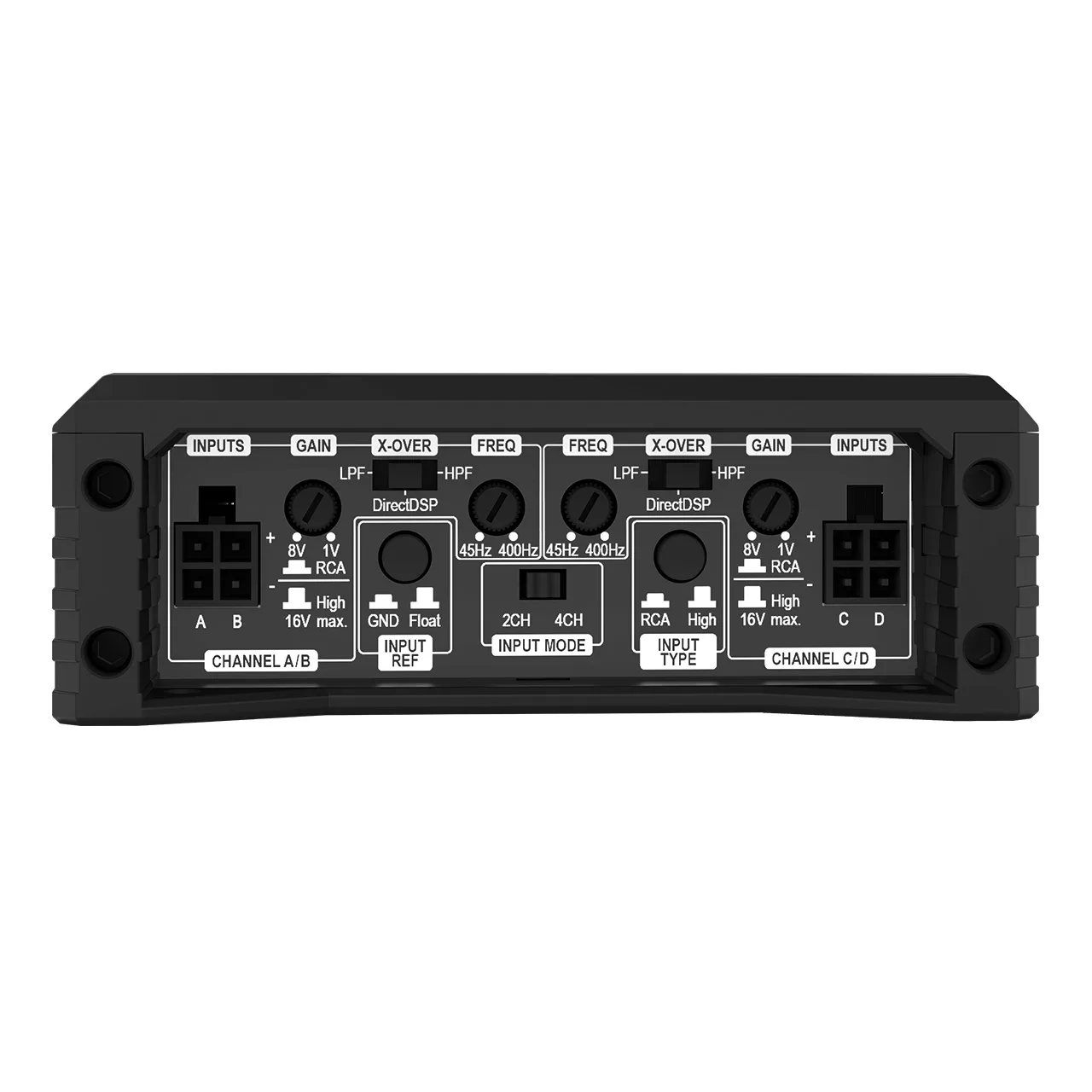 HELIX AMPLIFY 204 X-OVER - Image 2