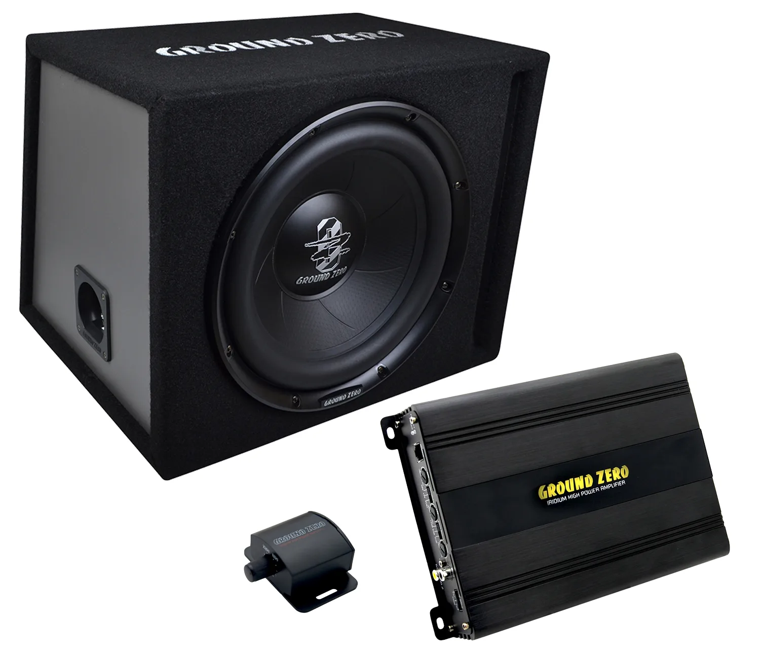 BASSKIT GZ 300