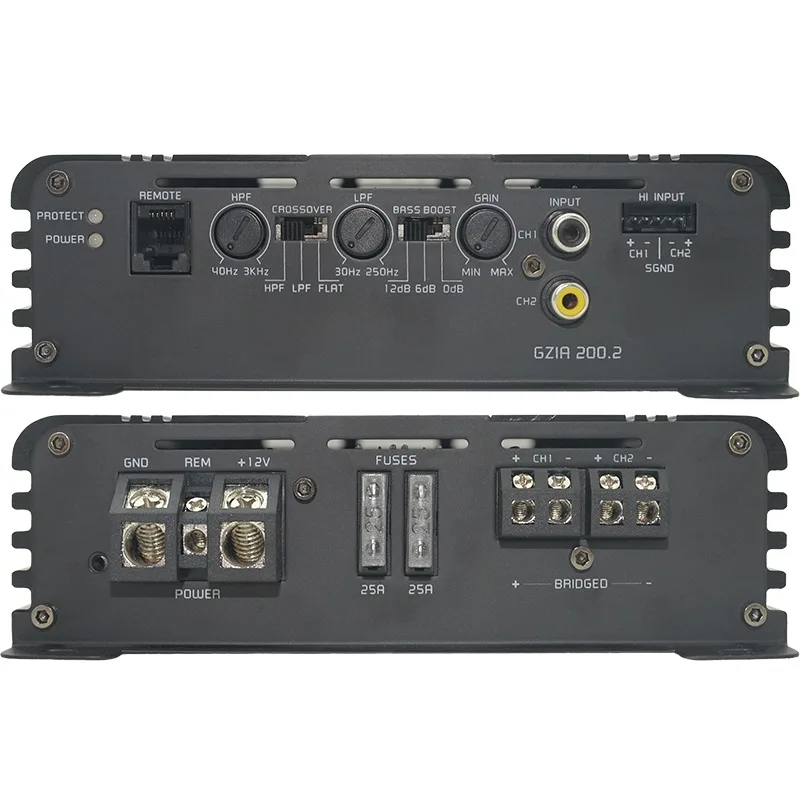 BASSKIT GZ 300 - Image 4