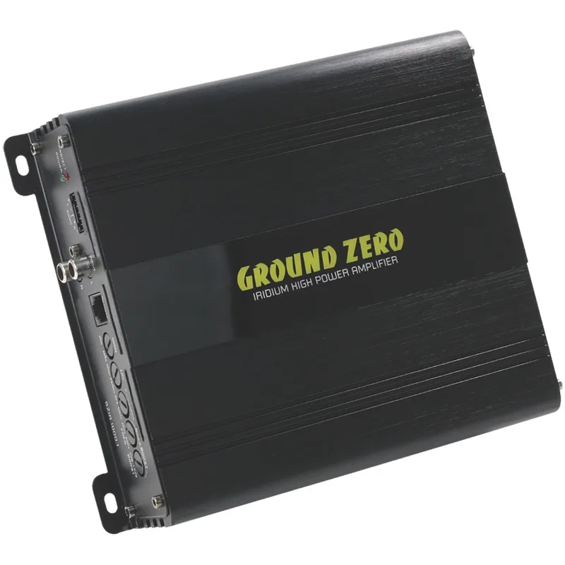 Ground Zero 450 SPL BassKit - Image 2