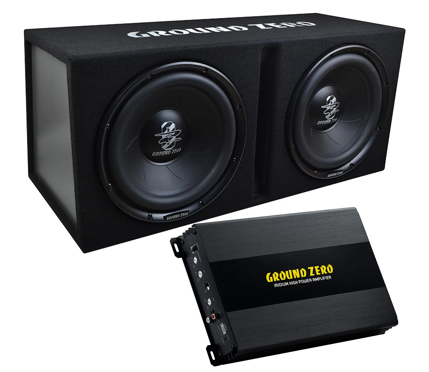 BASSKIT GZ 500