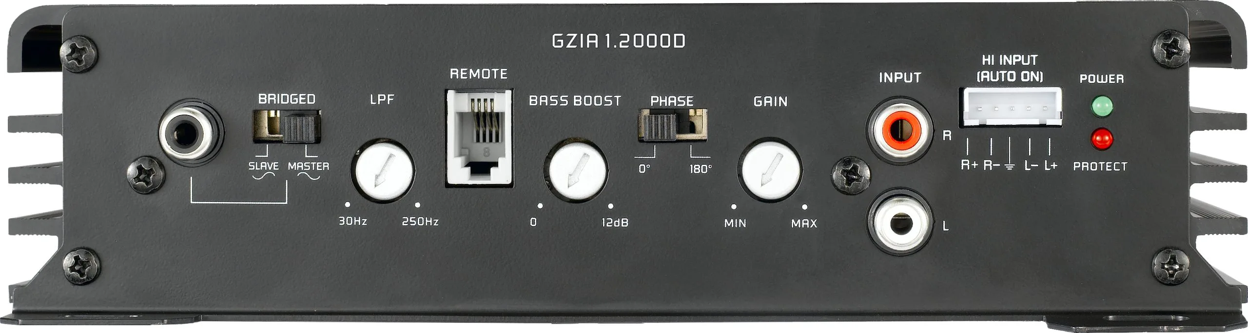 GROUND ZERO BASSKIT GZ 800 - Image 6