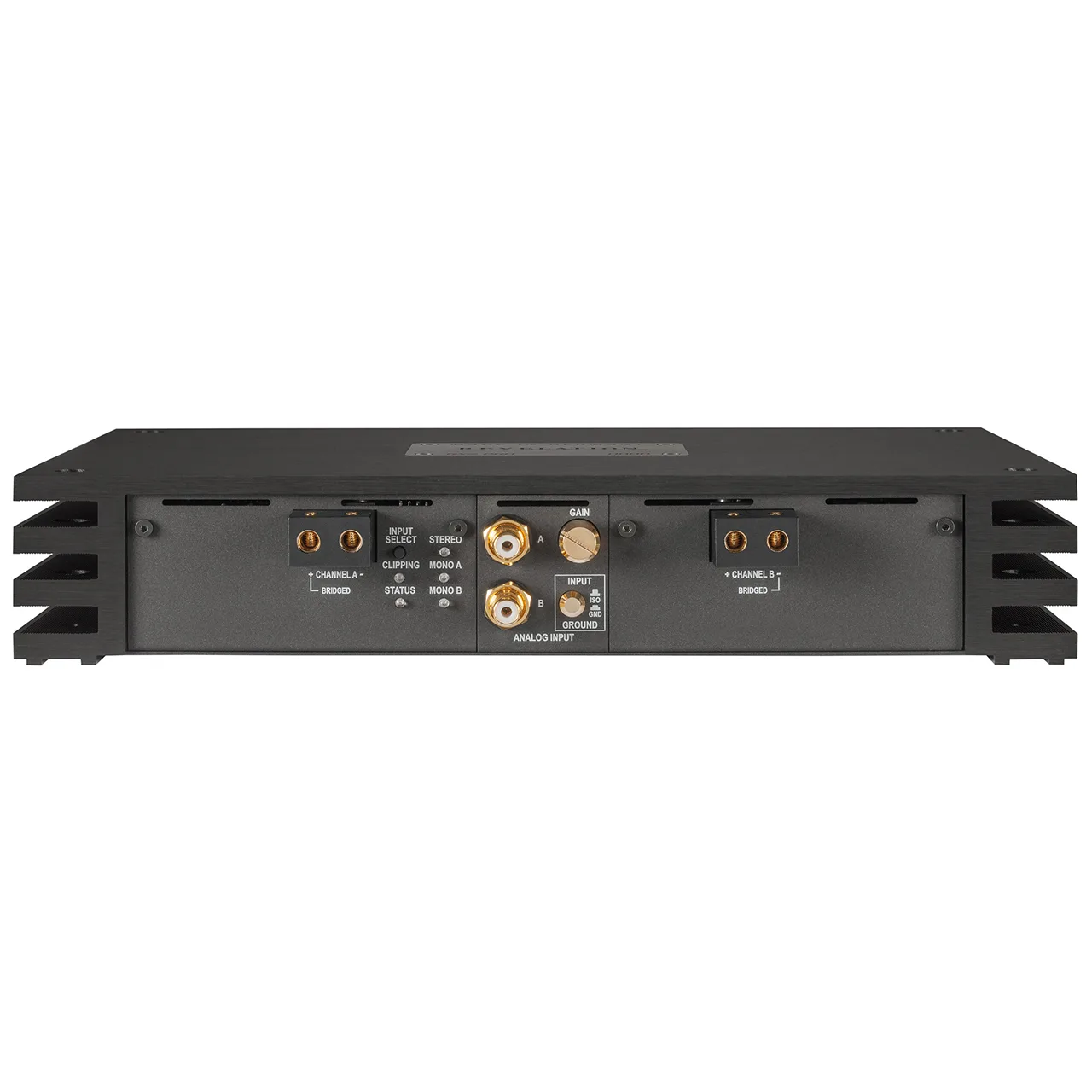 BRAX RX2 PRO / Hopea Analogisella sisääntulolla - Image 2