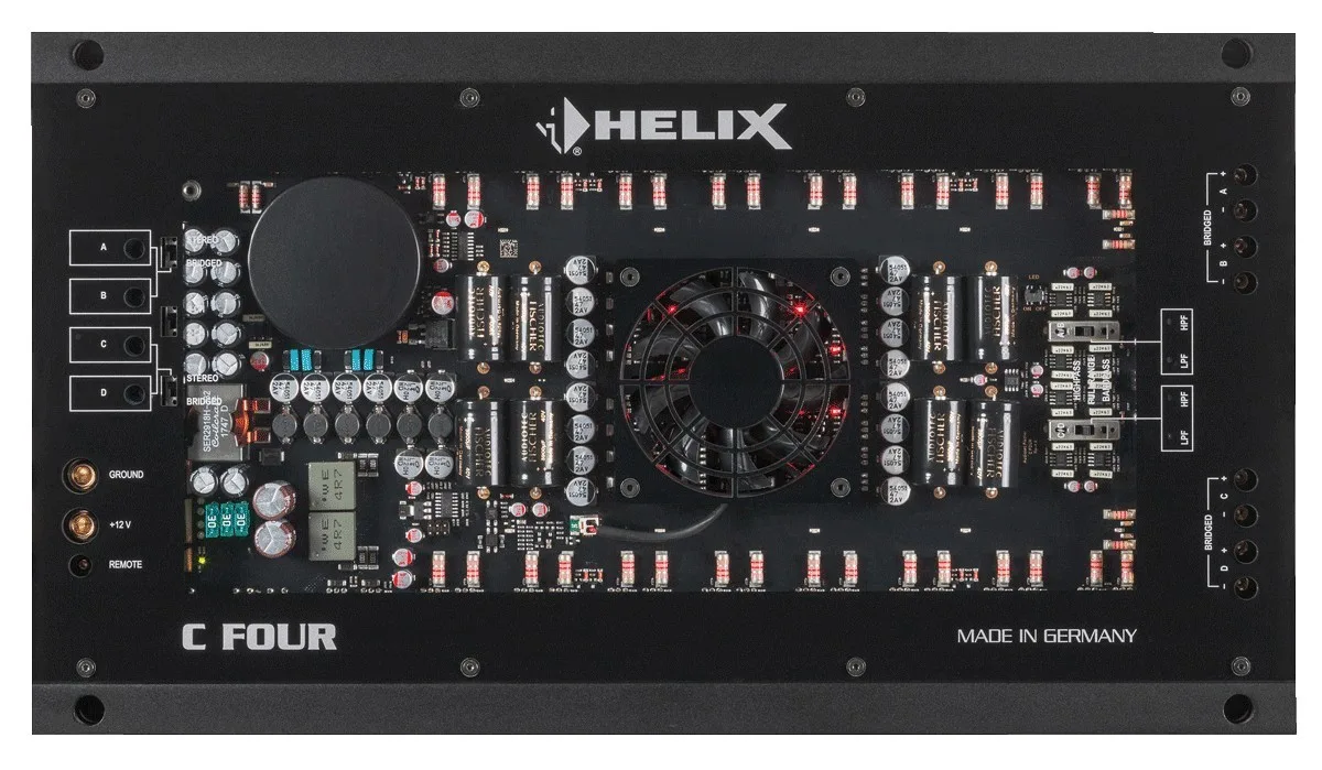 Helix C FOUR - Image 4