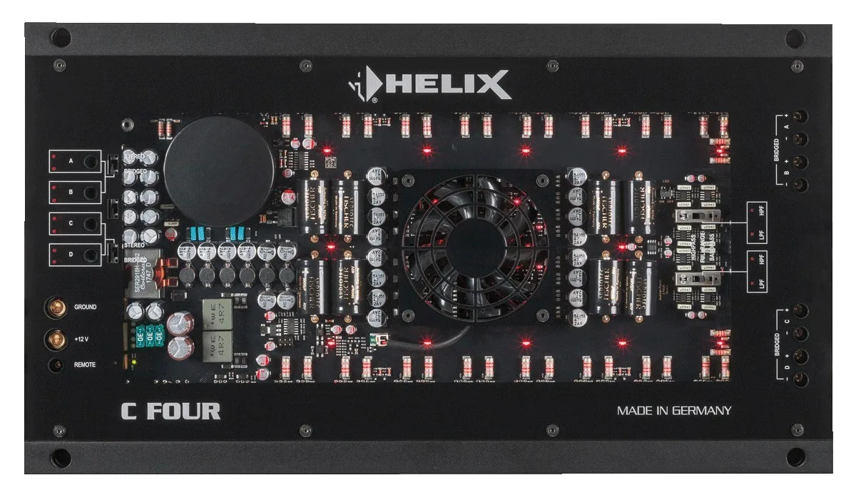 Helix C FOUR - Image 5