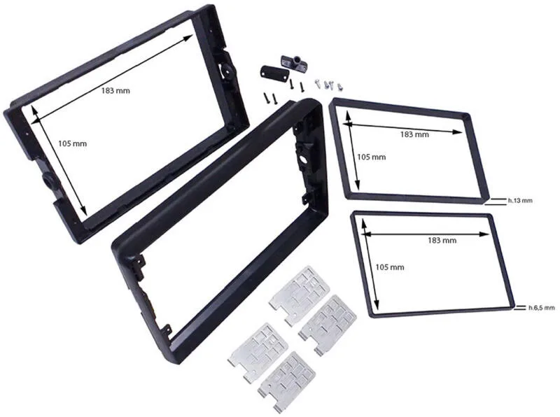 Pioneer CA-HM-UNI-PF97.001 ( SPH-PF97BT 2DIN adapteri )