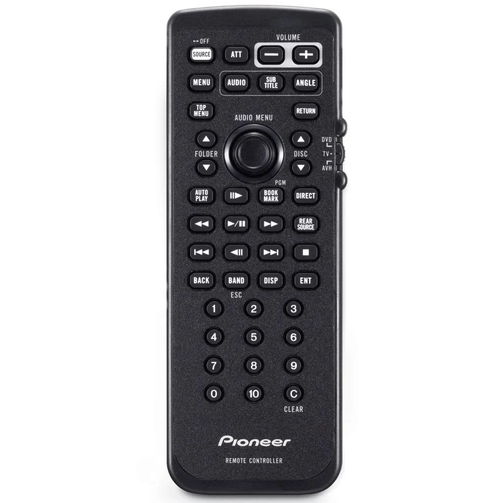 Pioneer Remote Controller