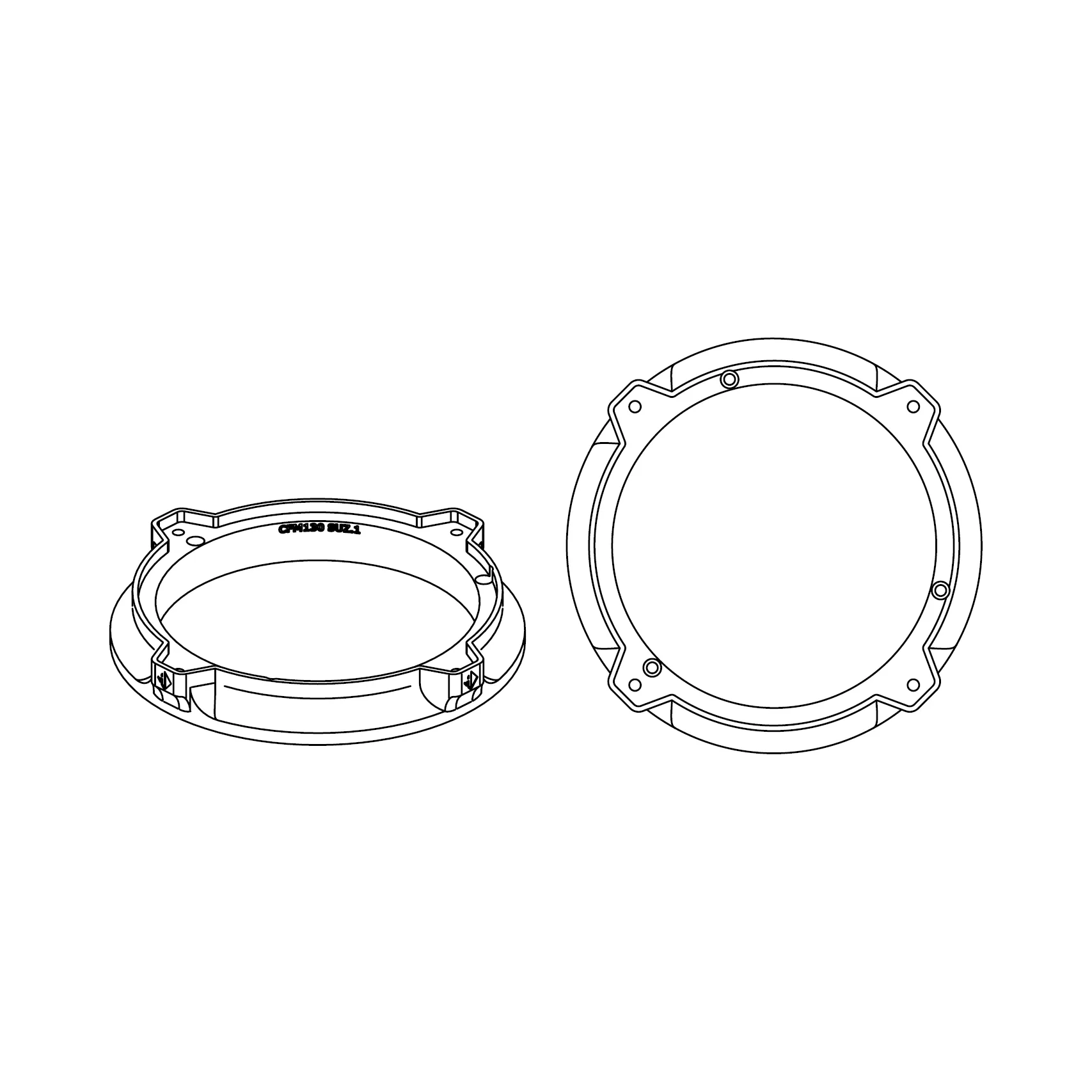 HELIX CFMK130 SUZ.1 (FDM) - Image 2
