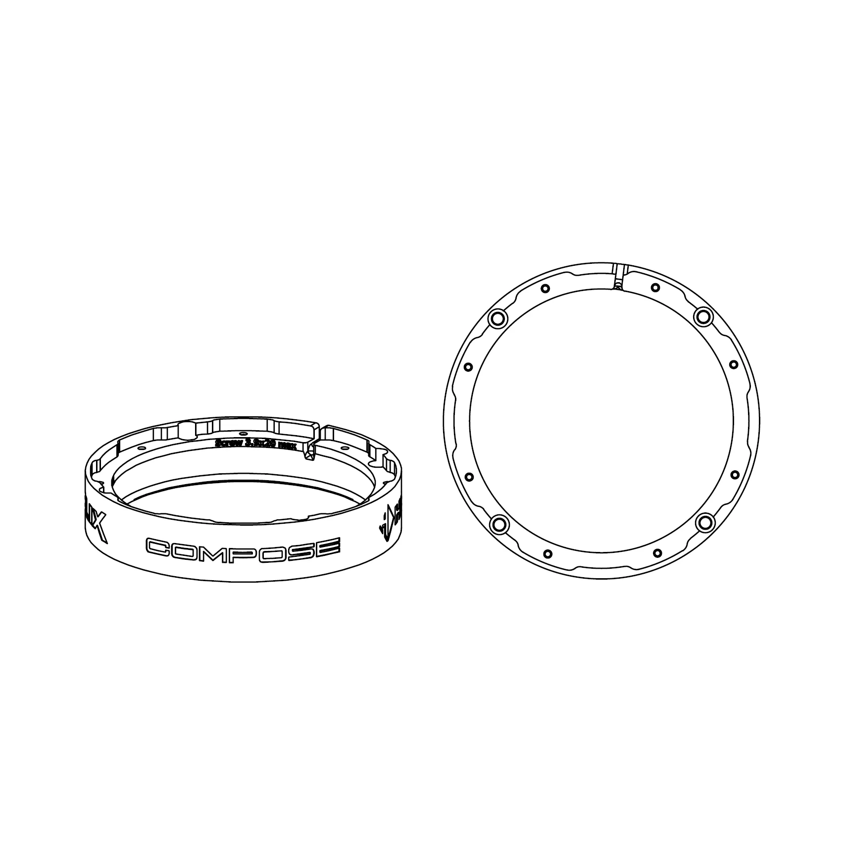 HELIX CFMK165 VW.1 (FDM) - Image 2