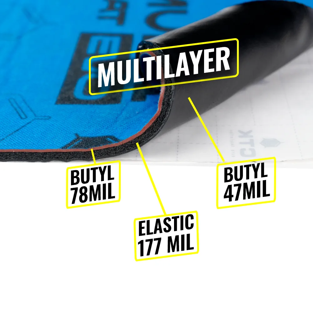 CTK MULTIMAT EVO 7,5 MM 370*500 - Image 2