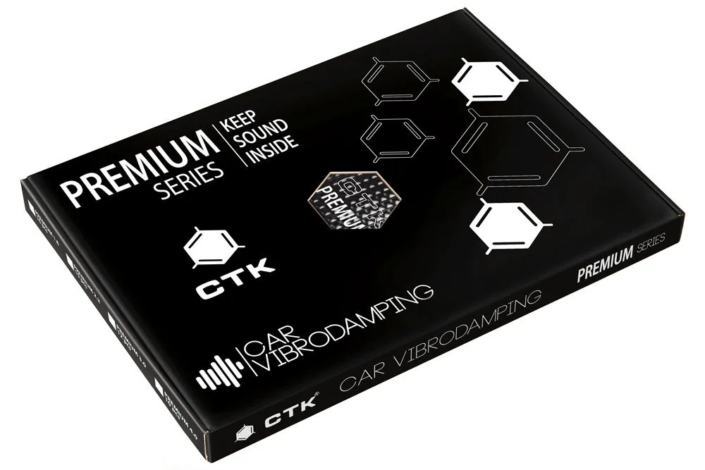 CTK PREMIUM 4,0mm 370*500 - Image 3
