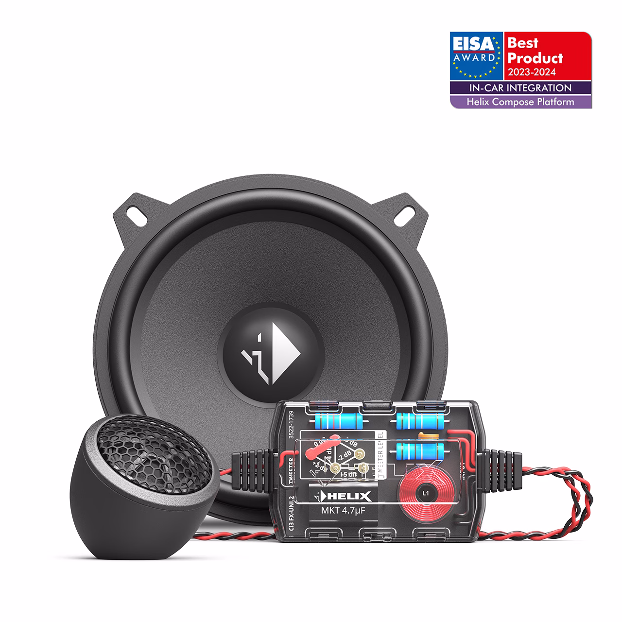 Ci3 K130.2-S3 MK2 - 3Ohm