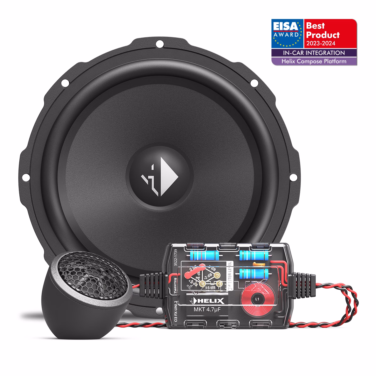 Helix Ci3 K165.2FM-S2 MK2 - 2Ohm