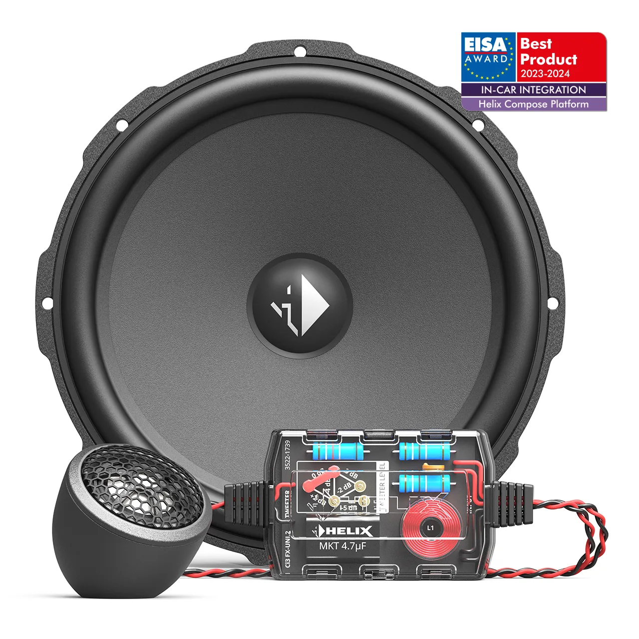 Helix Ci3 K200.2FM-S3 - 3 Ohm