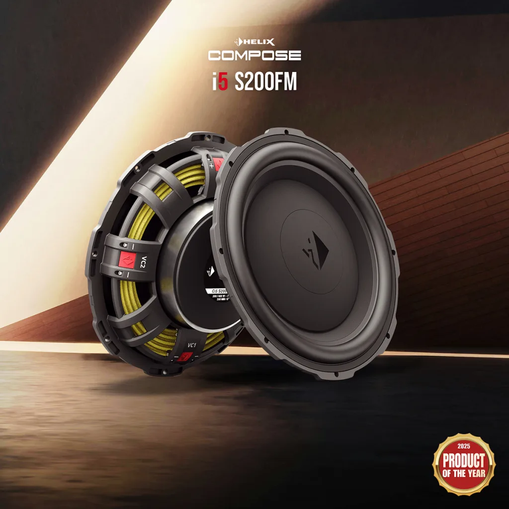 HELIX Ci5 S200FM-S2 - SP Garage Verkkokauppa