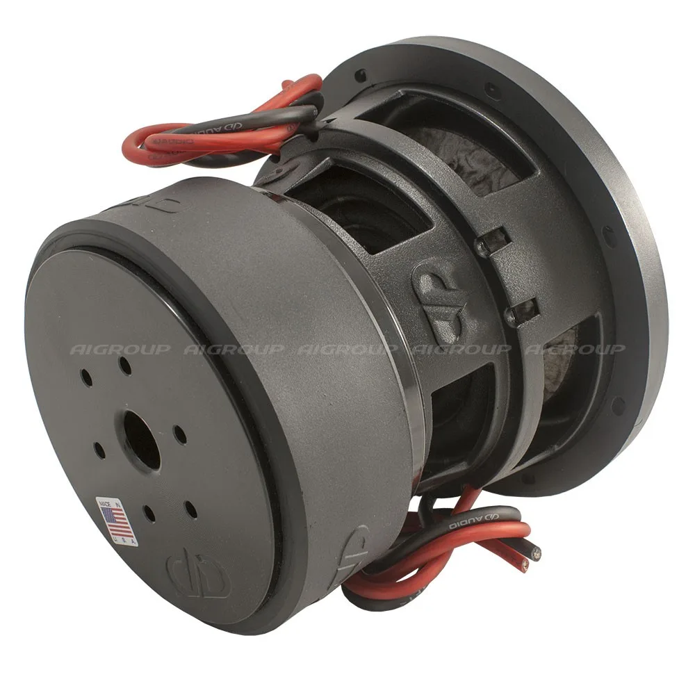 DD Audio 1506 D4 ESP
