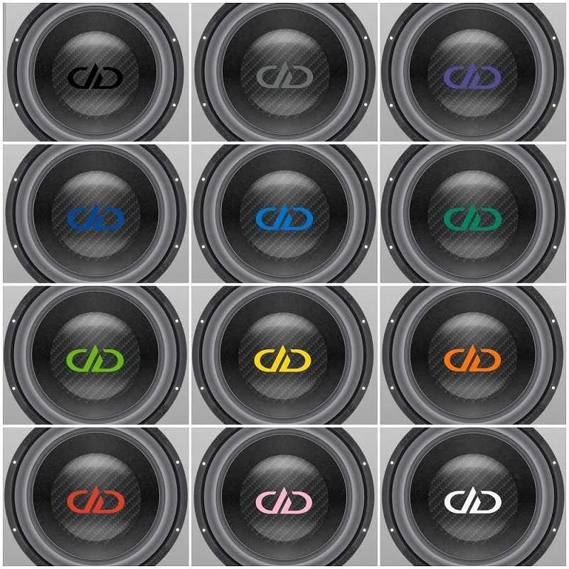 DD Audio DD9518K-D1 ESP - Image 5