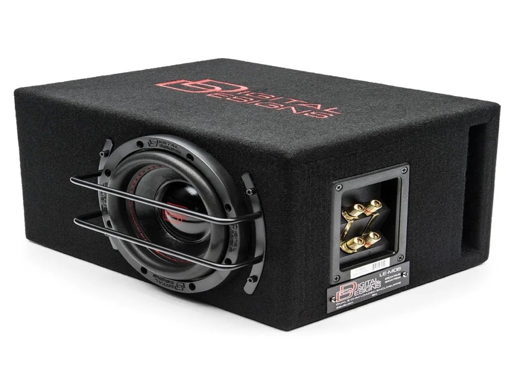 DD Audio LE-M06d