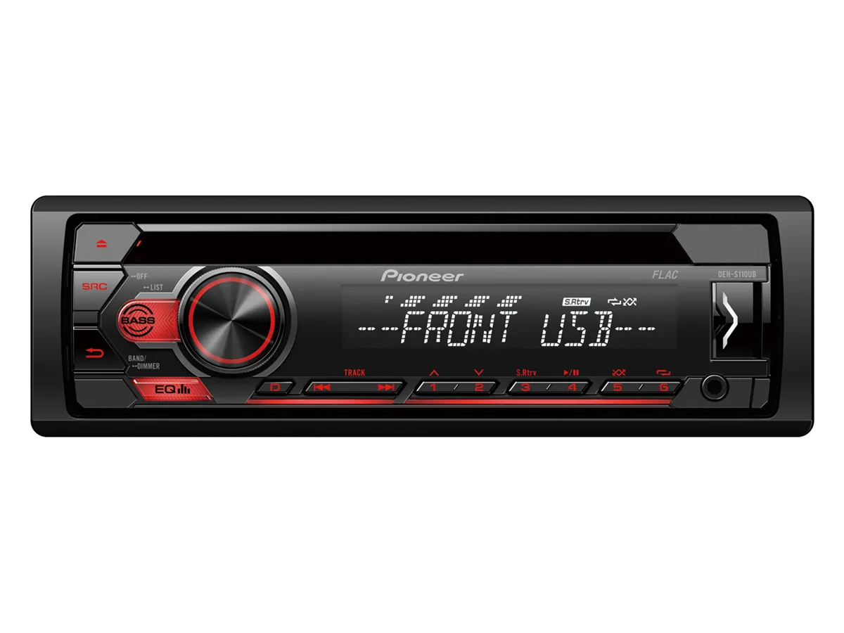 Pioneer DEH-S120UB