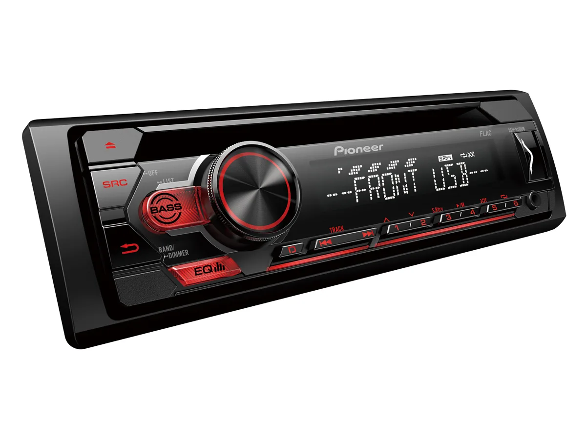 Pioneer DEH-S120UB - Image 2