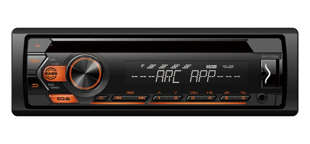 Pioneer DEH-S120UBA
