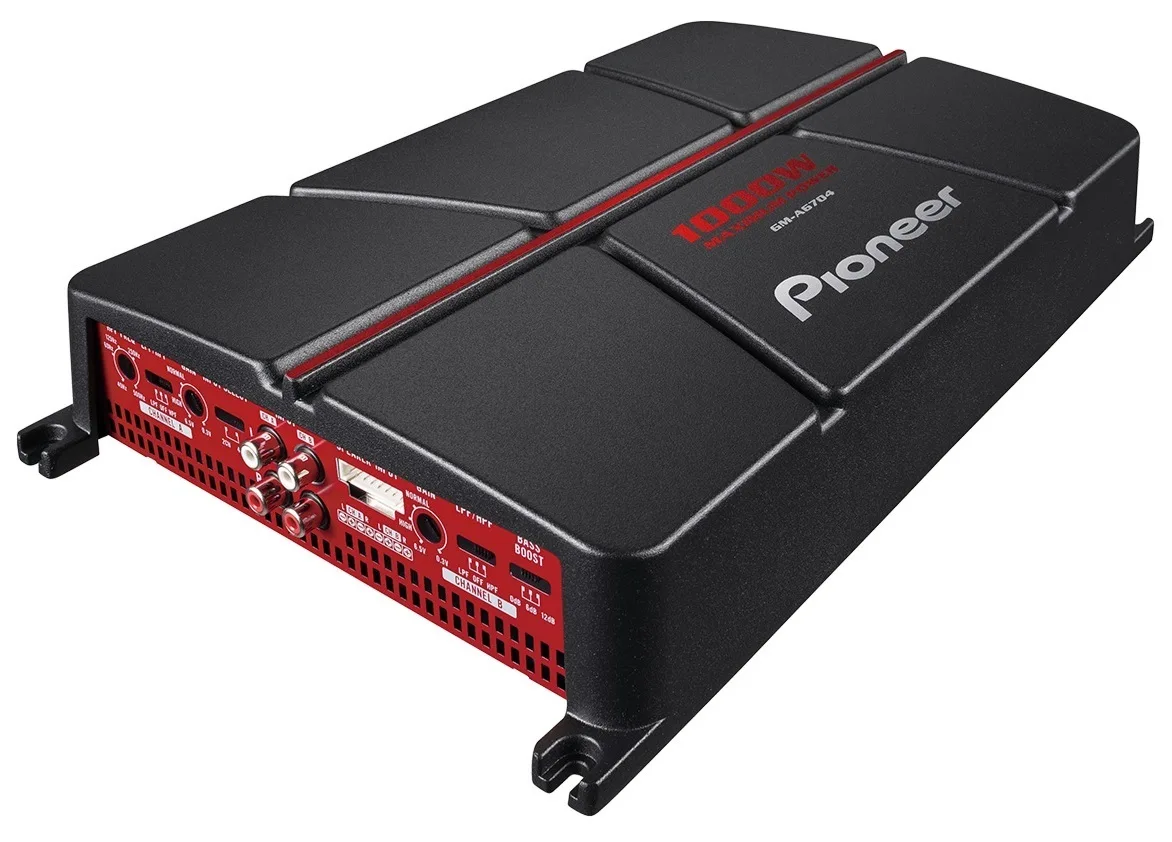 Pioneer GM-A6704