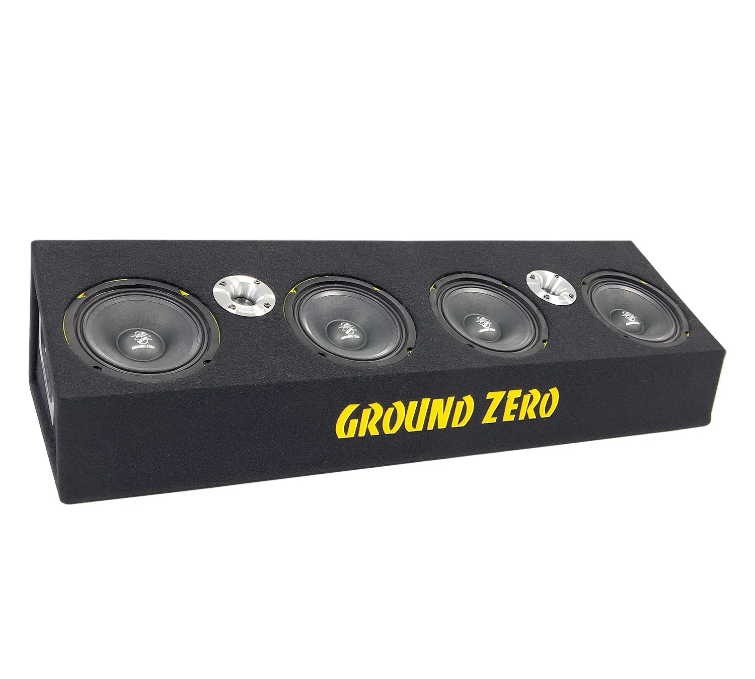 Ground Zero GZCB 16.2SPL - Image 2