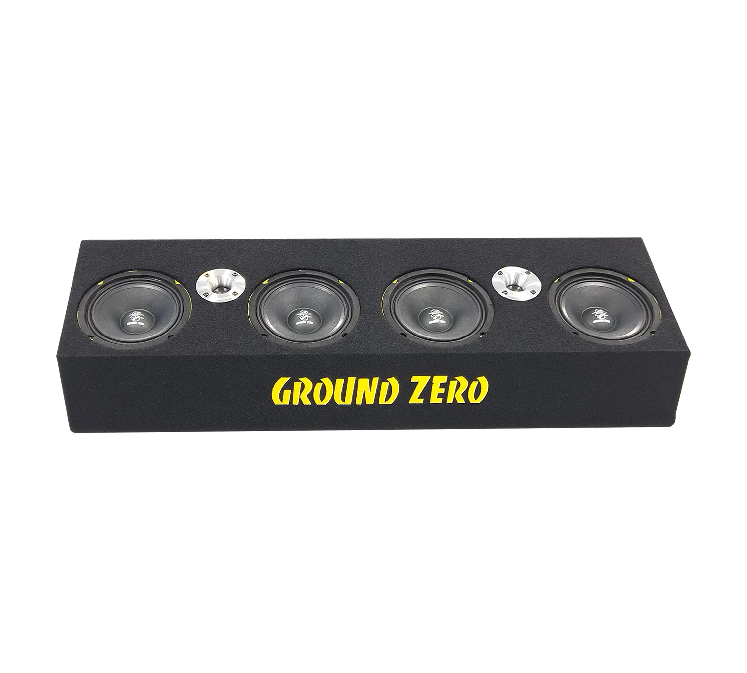 Ground Zero GZCB 16.2SPL - Image 3