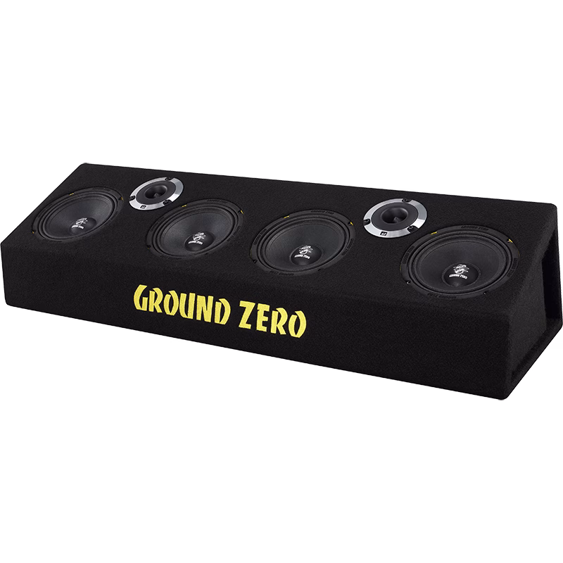 Ground Zero GZCB 16.2XSPL - Image 2