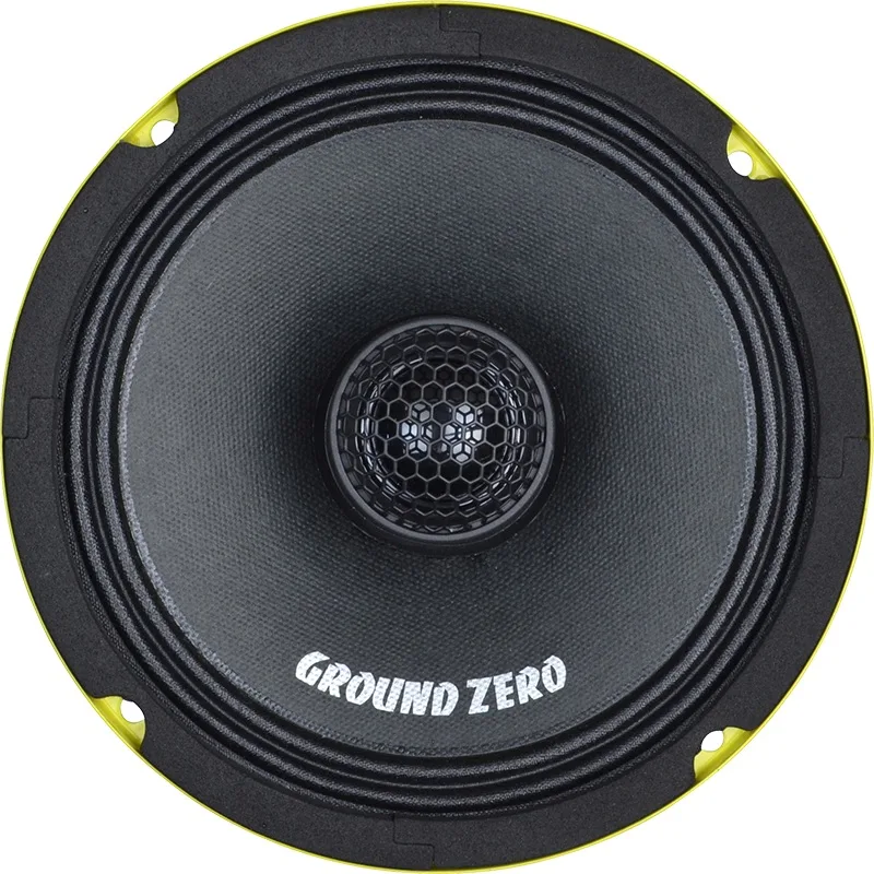 Ground Zero GZCF 6.5XSPL - Image 2