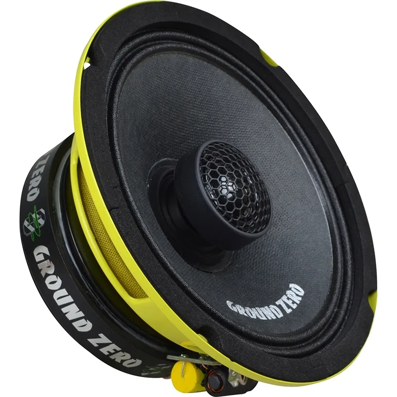 Ground Zero GZCF 6.5XSPL