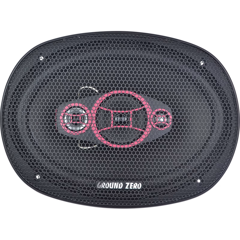 Ground Zero GZCF 7104XSPL Pink
