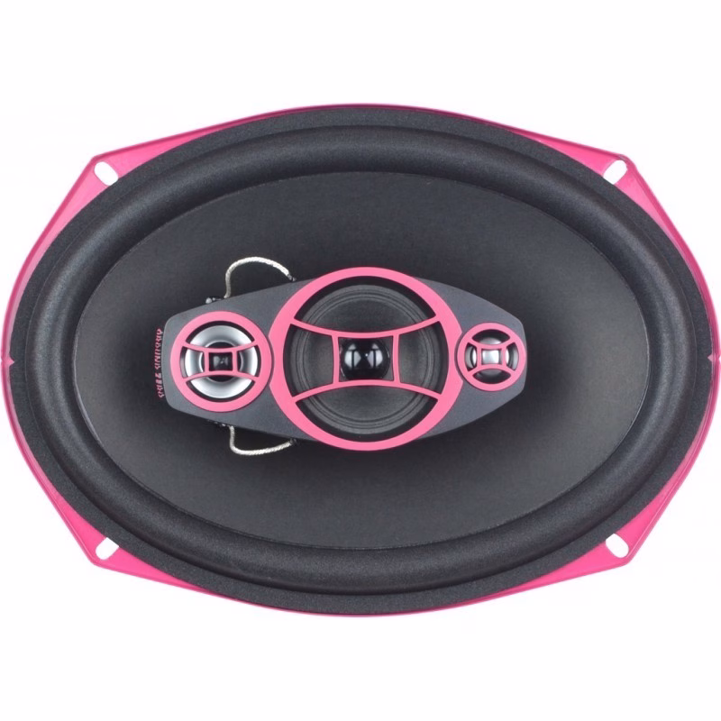 Ground Zero GZCF 7104XSPL Pink - Image 3