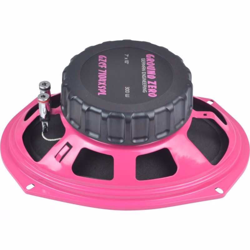 Ground Zero GZCF 7104XSPL Pink - Image 4