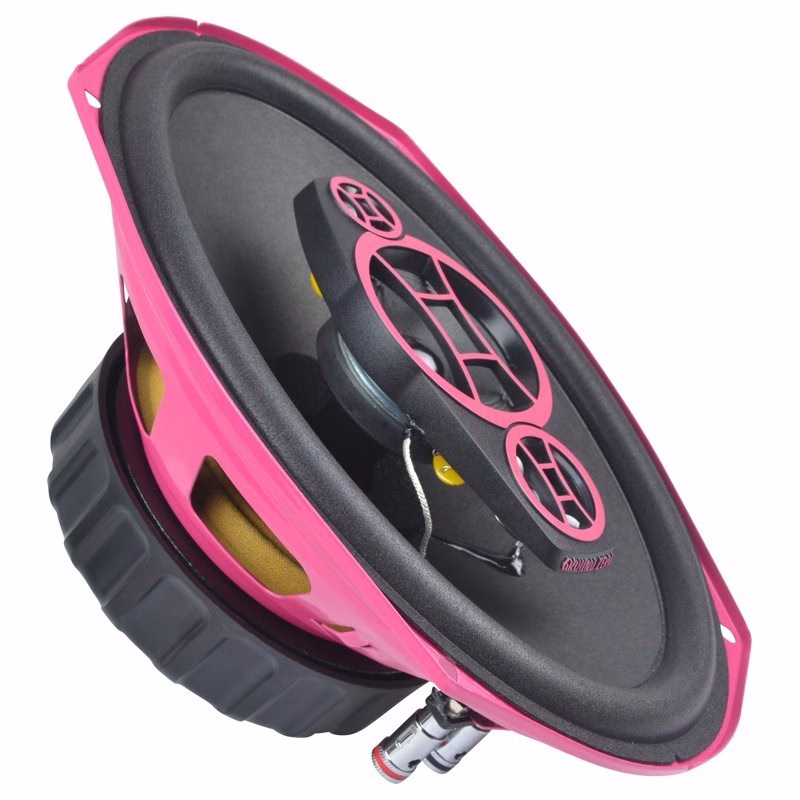Ground Zero GZCF 7104XSPL Pink - Image 2