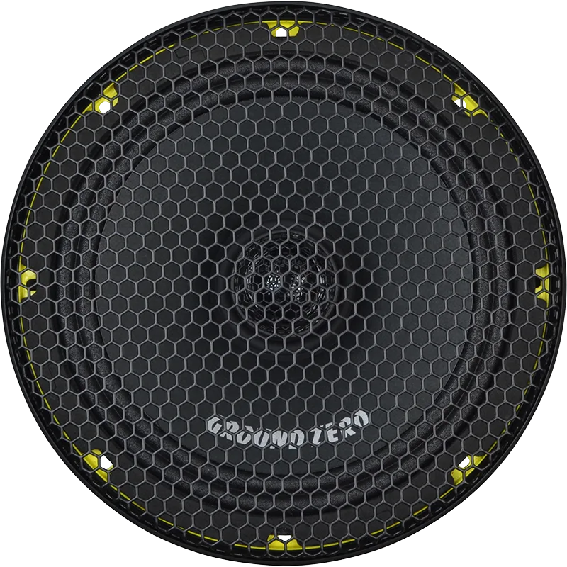 Ground Zero GZCF 8.0SPL - Image 3