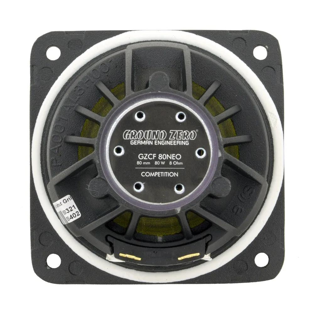 Ground Zero GZCF 80NEO