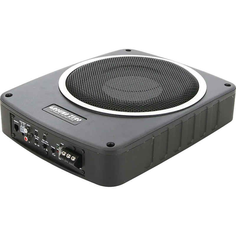 GROUND ZERO GZCS SW-1000A